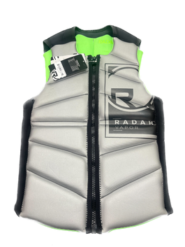 Vapor - Reversible - Impact Jacket - Gun Metal / Glow